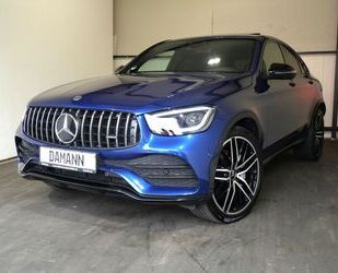 Mercedes-Benz GLC 43 AMG Gebrauchtwagen
