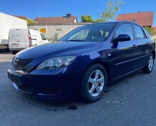 Mazda 3 Gebrauchtwagen