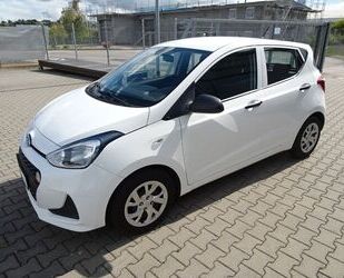 Hyundai i10 Gebrauchtwagen