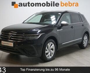 VW Tiguan Allspace Gebrauchtwagen