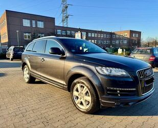 Audi Q7 Gebrauchtwagen