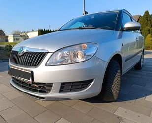 Skoda Fabia Gebrauchtwagen