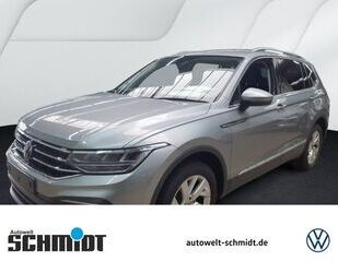 VW Tiguan Allspace Gebrauchtwagen