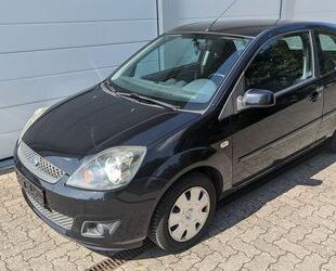 Ford Fiesta Gebrauchtwagen