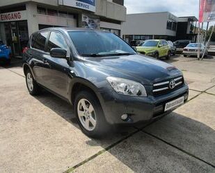 Toyota RAV 4 Gebrauchtwagen