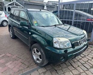 Nissan X-Trail Gebrauchtwagen
