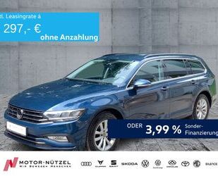 VW Passat Variant Gebrauchtwagen