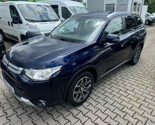 Mitsubishi Outlander Gebrauchtwagen