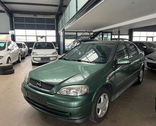 Opel Astra Gebrauchtwagen