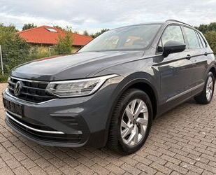 VW Tiguan 