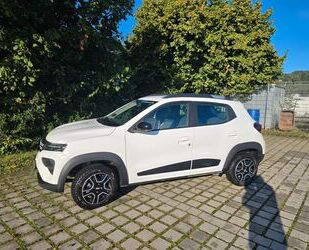 Dacia Spring Gebrauchtwagen