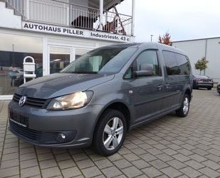 VW Caddy Maxi Gebrauchtwagen