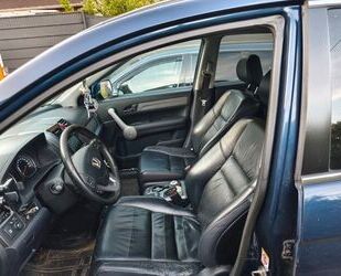 Honda CR-V Gebrauchtwagen