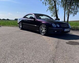 Mercedes-Benz CL 55 AMG Gebrauchtwagen