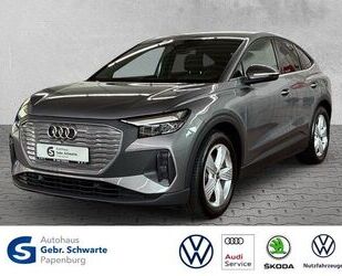 Audi Q4 e-tron Gebrauchtwagen
