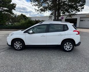 Peugeot 2008 Gebrauchtwagen