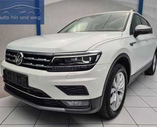 VW Tiguan Allspace Gebrauchtwagen