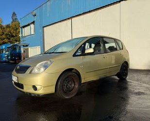 Toyota Corolla Verso Gebrauchtwagen