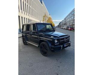 Mercedes-Benz G 63 AMG Gebrauchtwagen