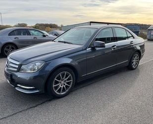 Mercedes-Benz C 180 Gebrauchtwagen