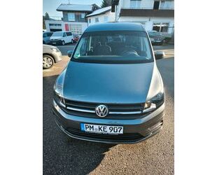 VW Caddy Gebrauchtwagen