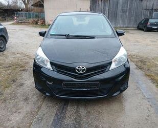 Toyota Yaris Gebrauchtwagen