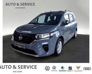 Nissan Townstar Gebrauchtwagen