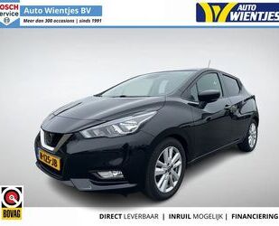 Nissan Micra Gebrauchtwagen