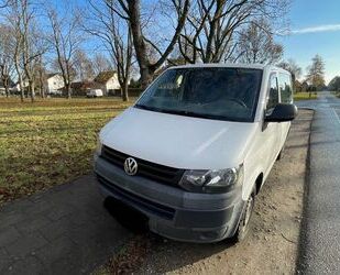 VW T5 Transporter Gebrauchtwagen