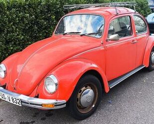 VW Käfer Gebrauchtwagen