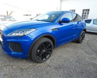 Jaguar E-Pace Gebrauchtwagen