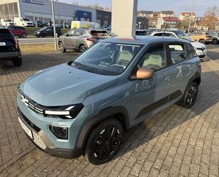 Dacia Spring Gebrauchtwagen
