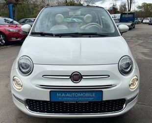 Fiat 500C Gebrauchtwagen