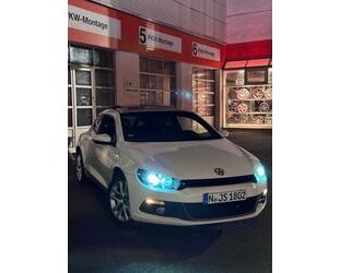 VW Scirocco Gebrauchtwagen