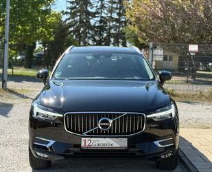 Volvo XC60 Gebrauchtwagen
