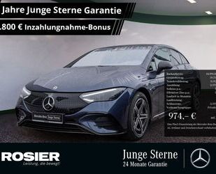 Mercedes-Benz EQE Gebrauchtwagen