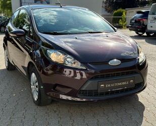 Ford Fiesta Gebrauchtwagen