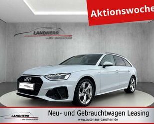 Audi A4 Gebrauchtwagen