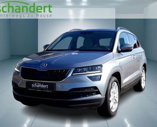 Skoda Karoq Gebrauchtwagen