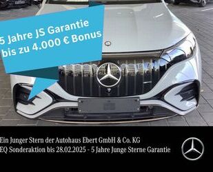 Mercedes-Benz EQE SUV Gebrauchtwagen