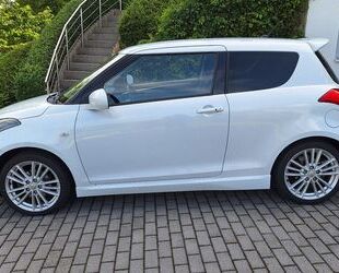 Suzuki Swift Gebrauchtwagen