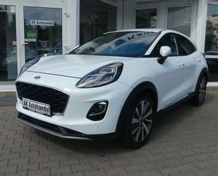 Ford Puma Gebrauchtwagen