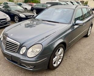 Mercedes-Benz E 200 Gebrauchtwagen