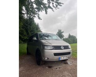 VW T5 Multivan Gebrauchtwagen