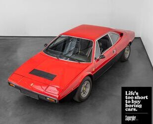 Ferrari Dino GT4 Gebrauchtwagen