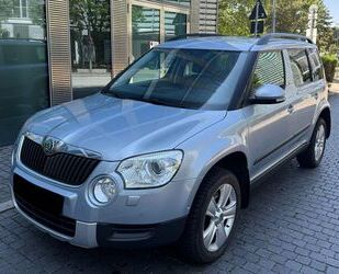 Skoda Yeti Gebrauchtwagen