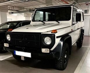 Mercedes-Benz G 280 Gebrauchtwagen