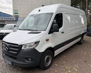 Mercedes-Benz Sprinter Gebrauchtwagen