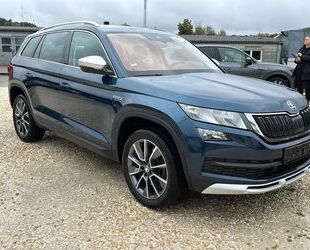 Skoda Kodiaq Gebrauchtwagen