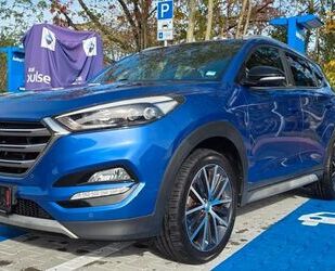 Hyundai TUCSON Gebrauchtwagen